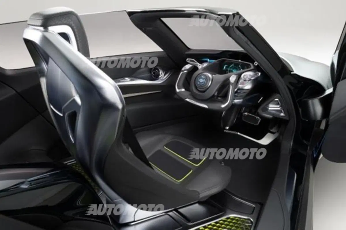 Nissan BladeGlider concept (19)