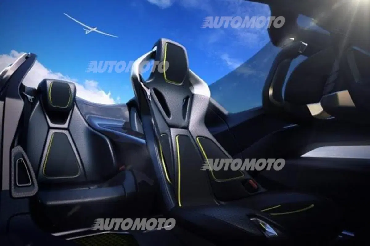 Nissan BladeGlider concept (20)