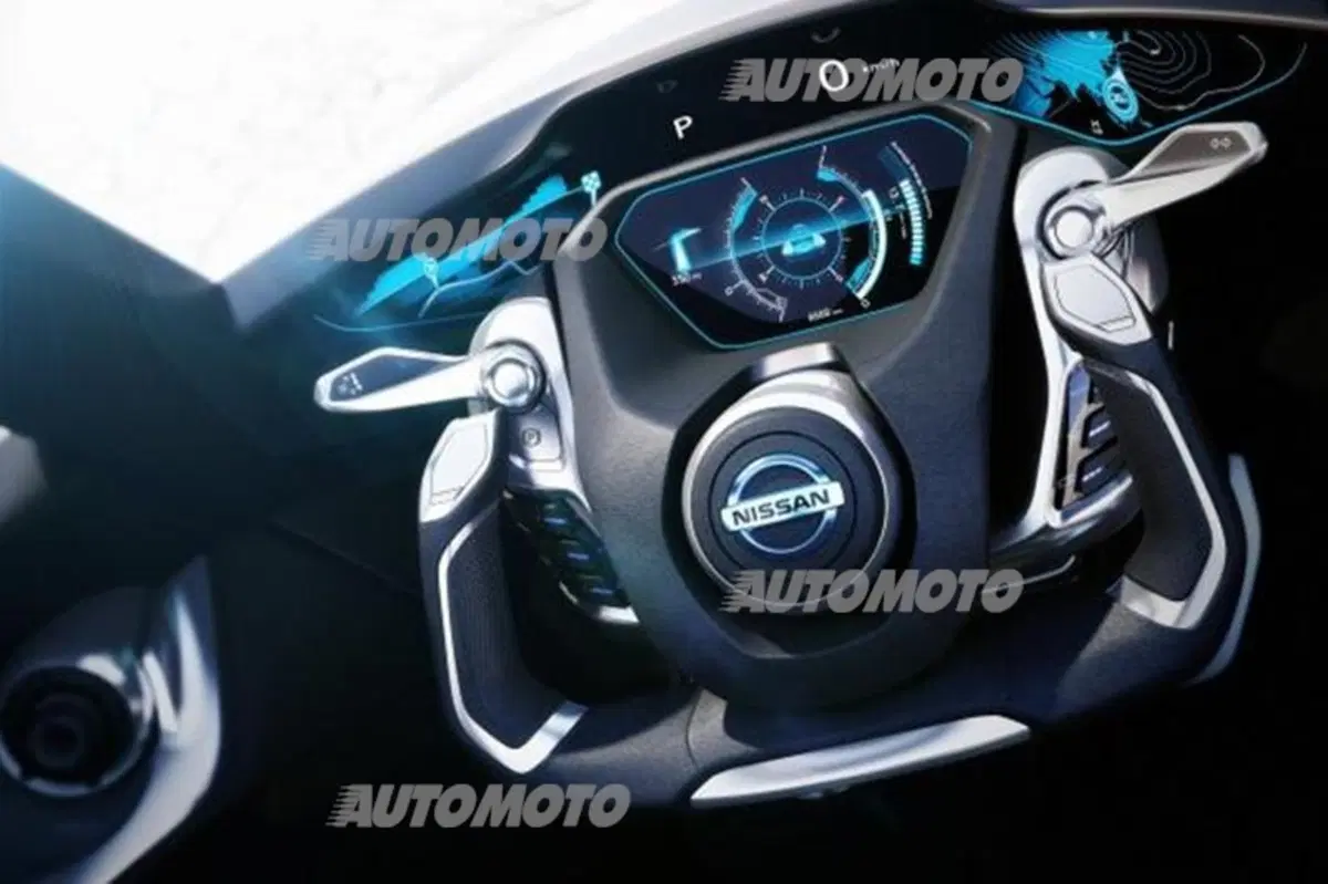 Nissan BladeGlider concept (21)