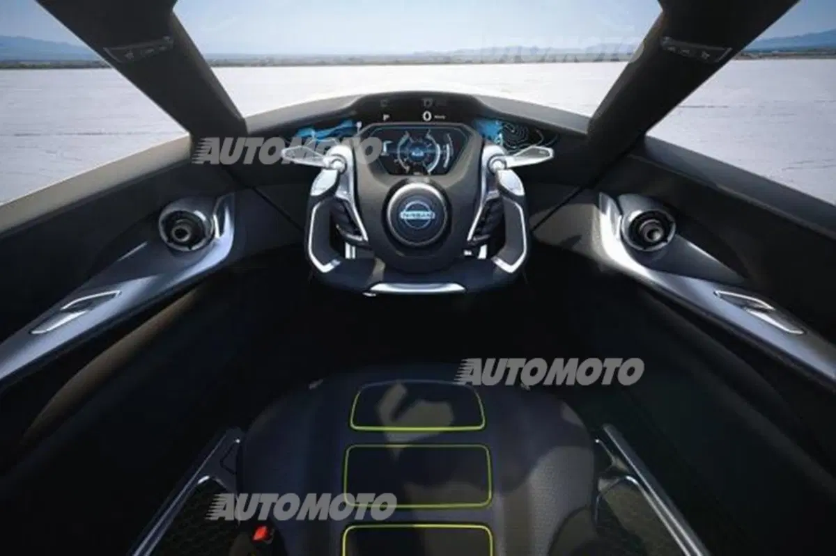 Nissan BladeGlider concept (22)