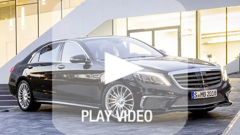 Nuova Mercedes-Benz Classe S 65 AMG: l'ammiraglia da 630 CV