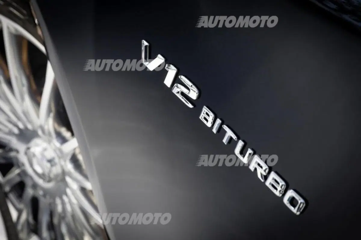 Nuova Mercedes-Benz Classe S 65 AMG: l'ammiraglia da 630 CV (21)