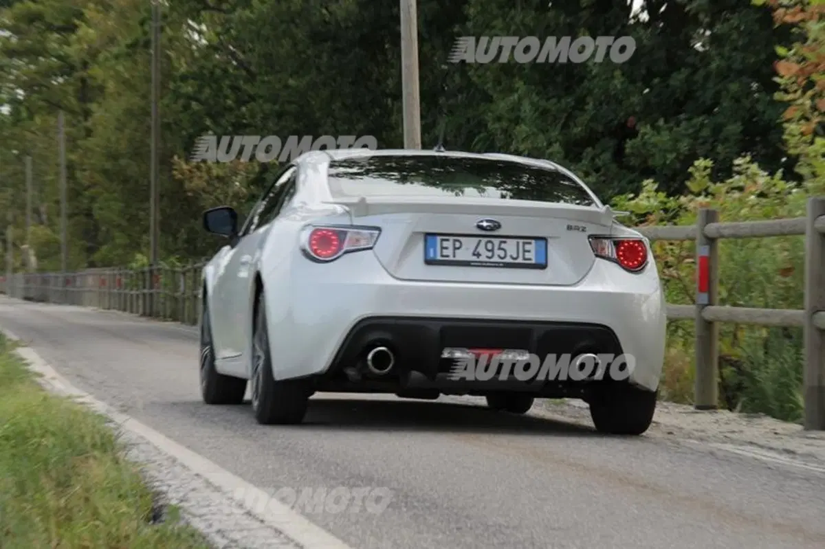 Subaru BRZ Drifting machine (11)