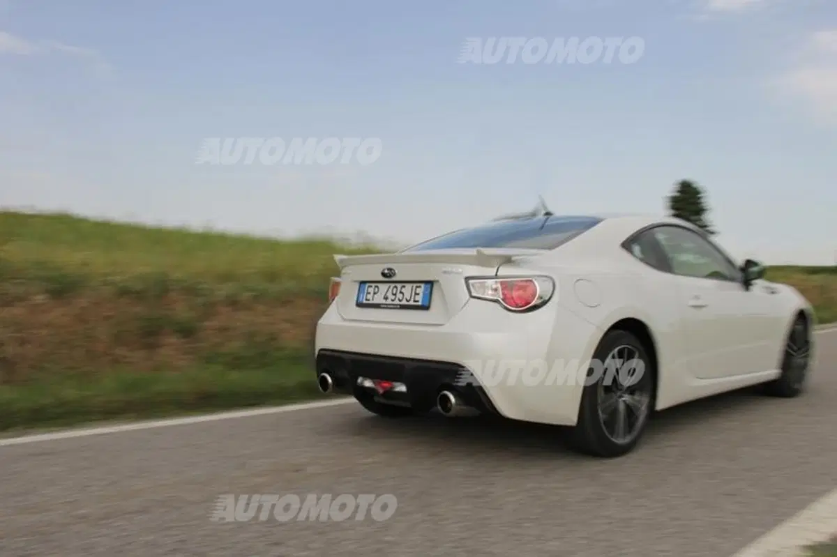 Subaru BRZ Drifting machine (12)