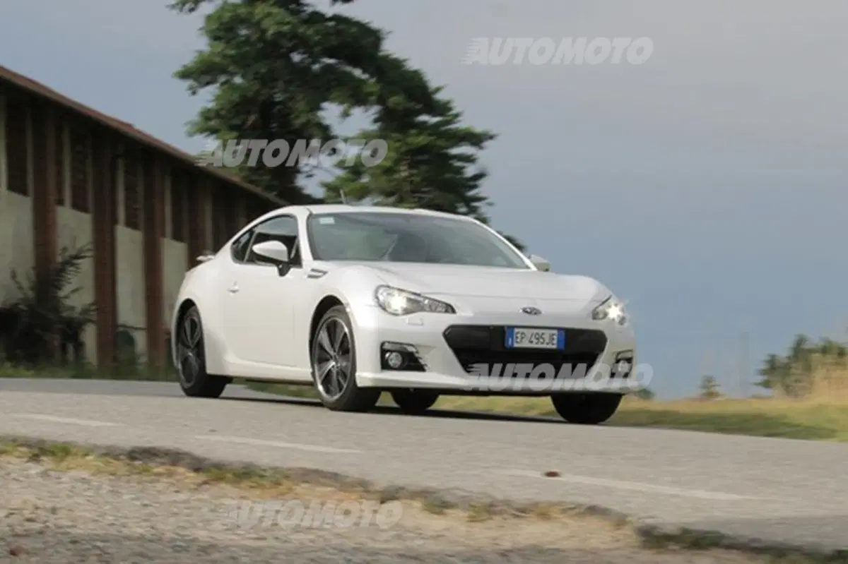 Subaru BRZ Drifting machine (13)