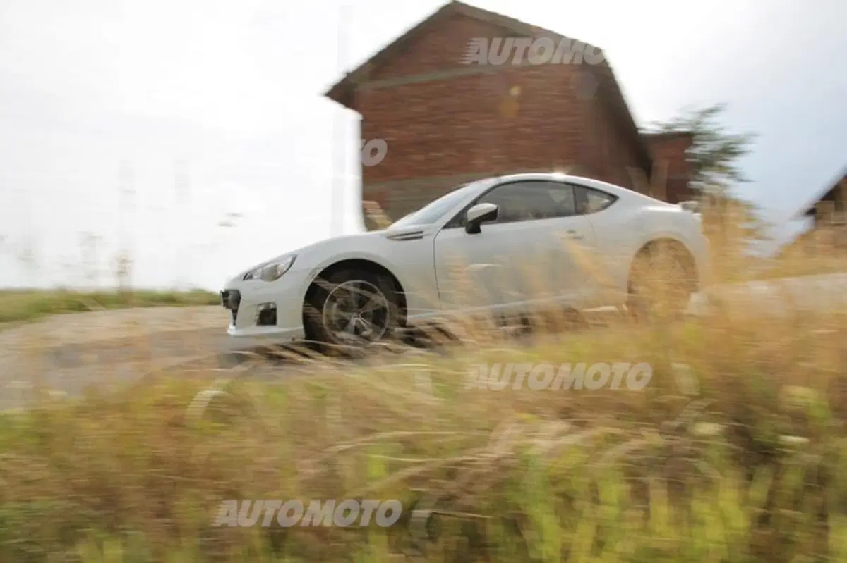 Subaru BRZ Drifting machine (16)