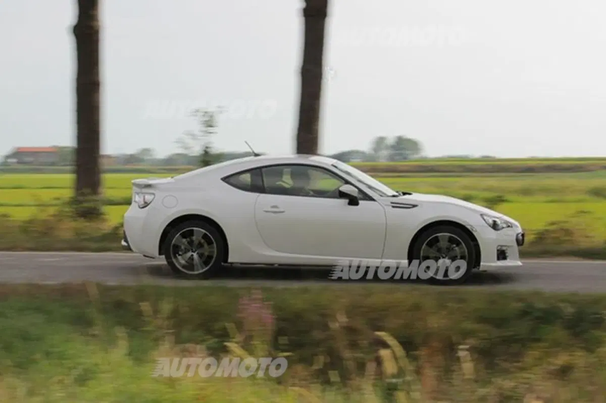 Subaru BRZ Drifting machine (17)