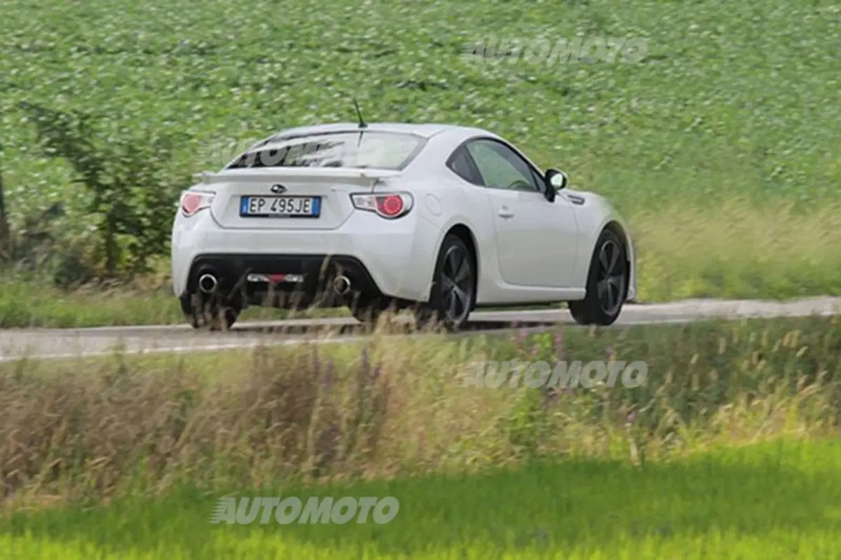Subaru BRZ Drifting machine (18)