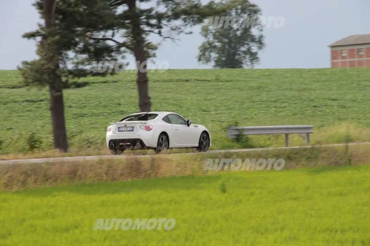 Subaru BRZ Drifting machine (19)