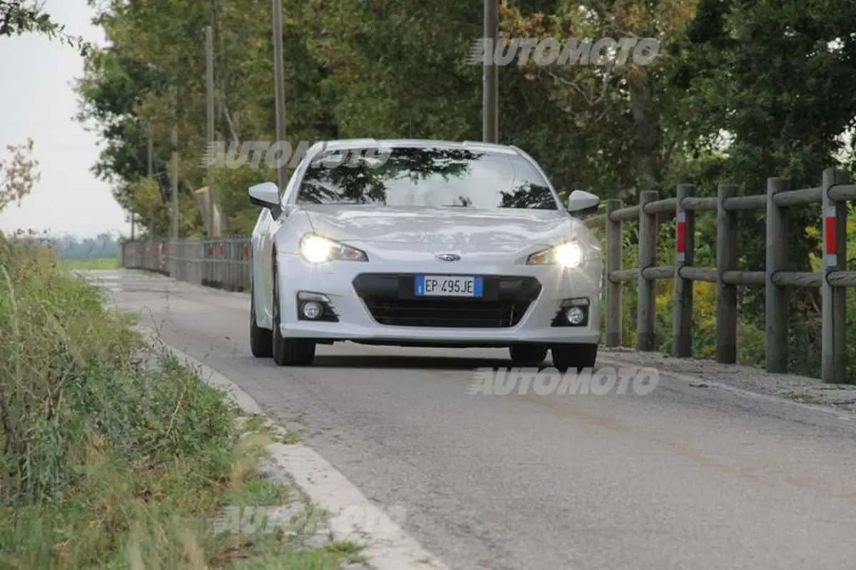 Subaru BRZ Drifting machine (20)