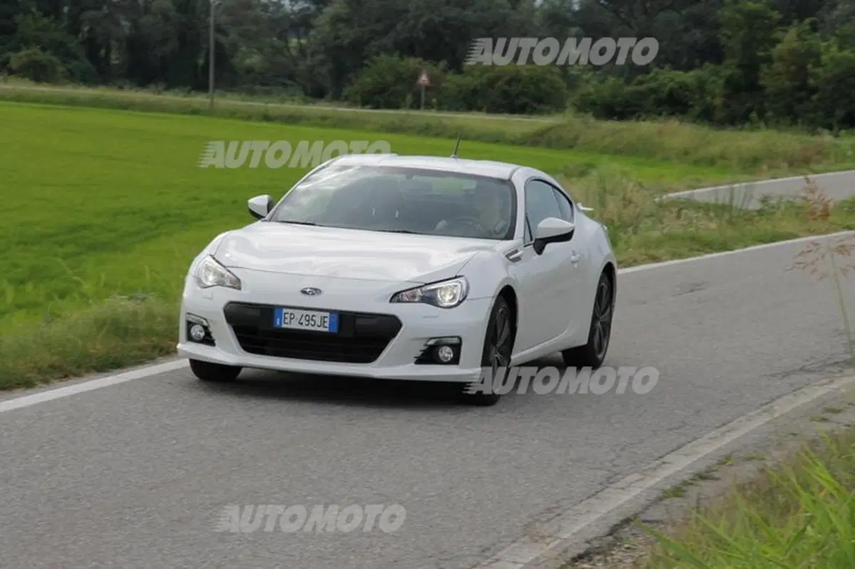 Subaru BRZ Drifting machine (21)