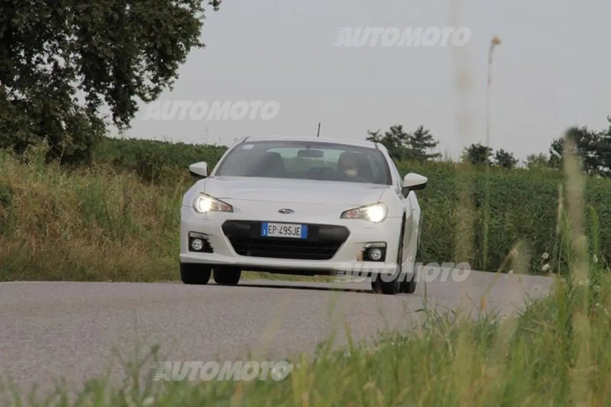 Subaru BRZ Drifting machine (22)