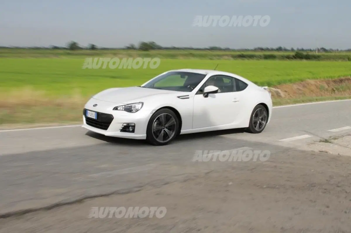 Subaru BRZ Drifting machine (23)