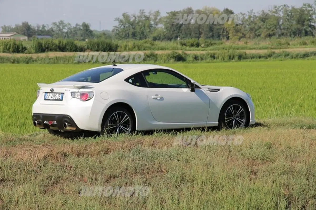 Subaru BRZ Drifting machine (24)