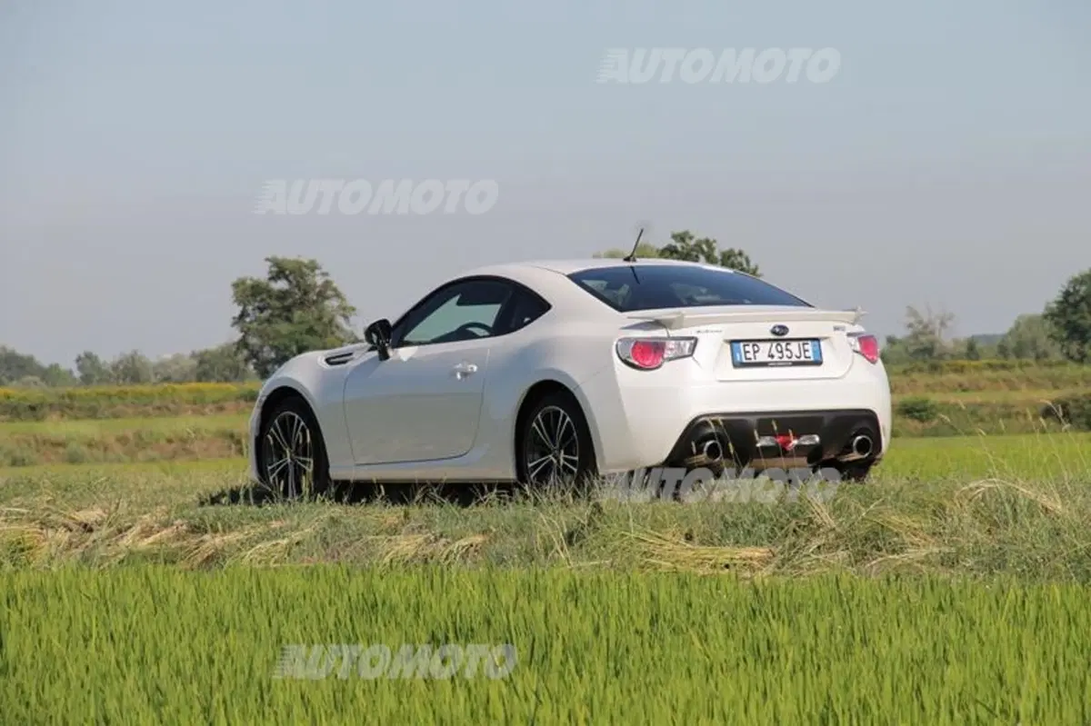 Subaru BRZ Drifting machine (25)