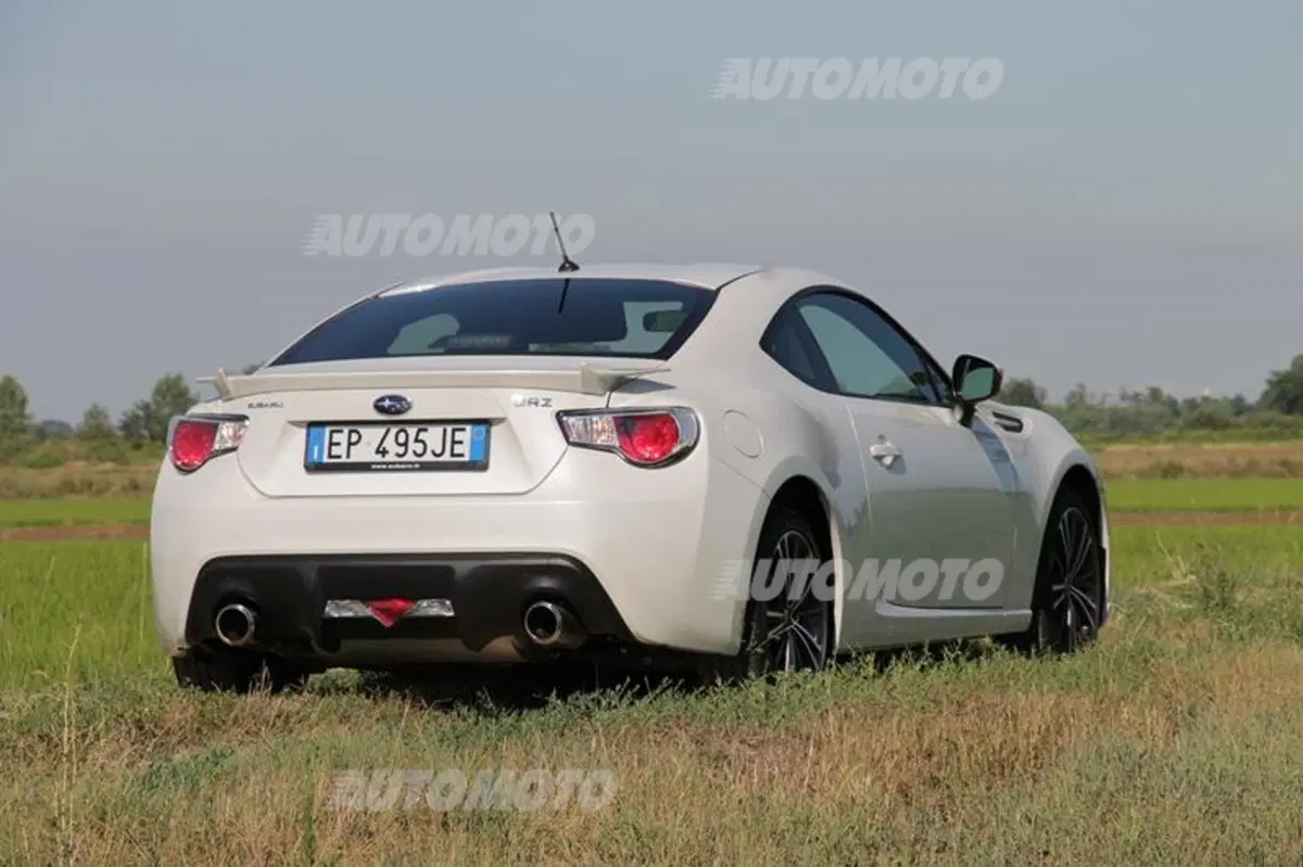 Subaru BRZ Drifting machine (26)