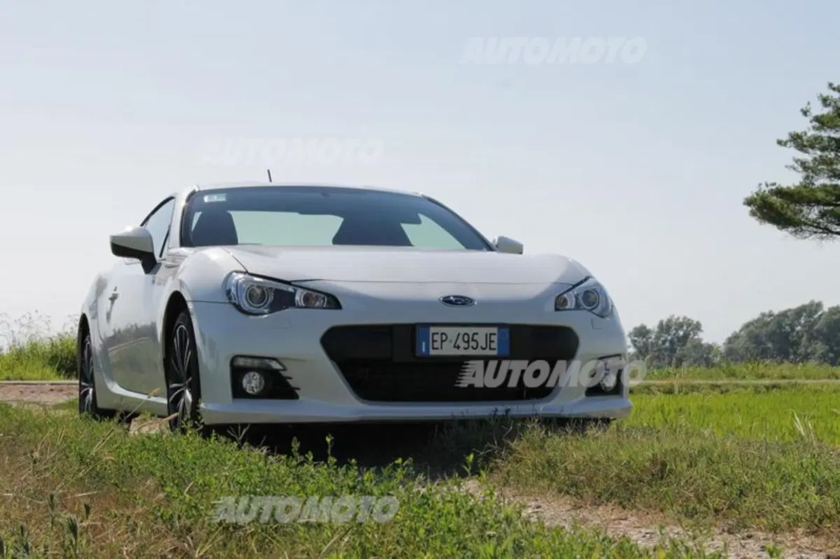 Subaru BRZ Drifting machine (27)