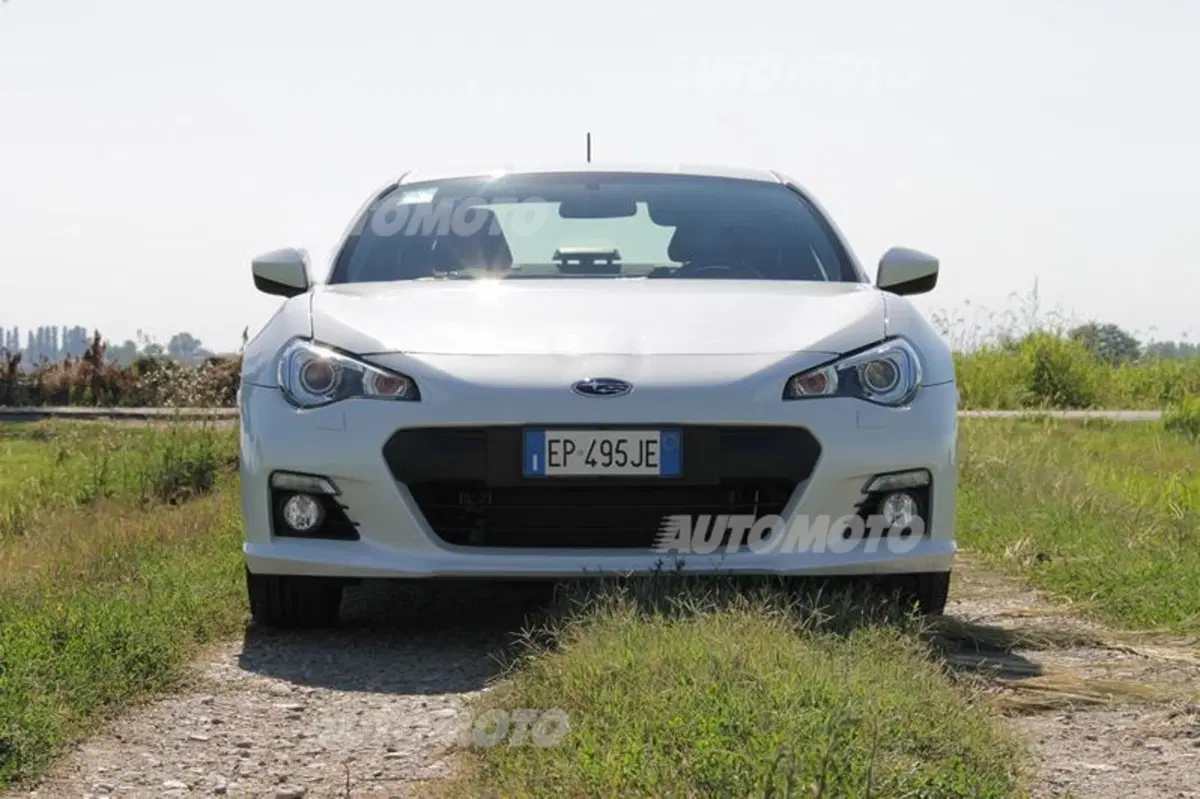 Subaru BRZ Drifting machine (28)