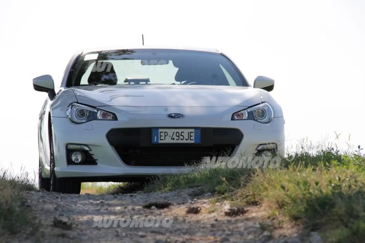 Subaru BRZ Drifting machine (30)