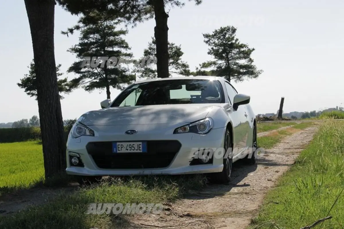 Subaru BRZ Drifting machine (32)