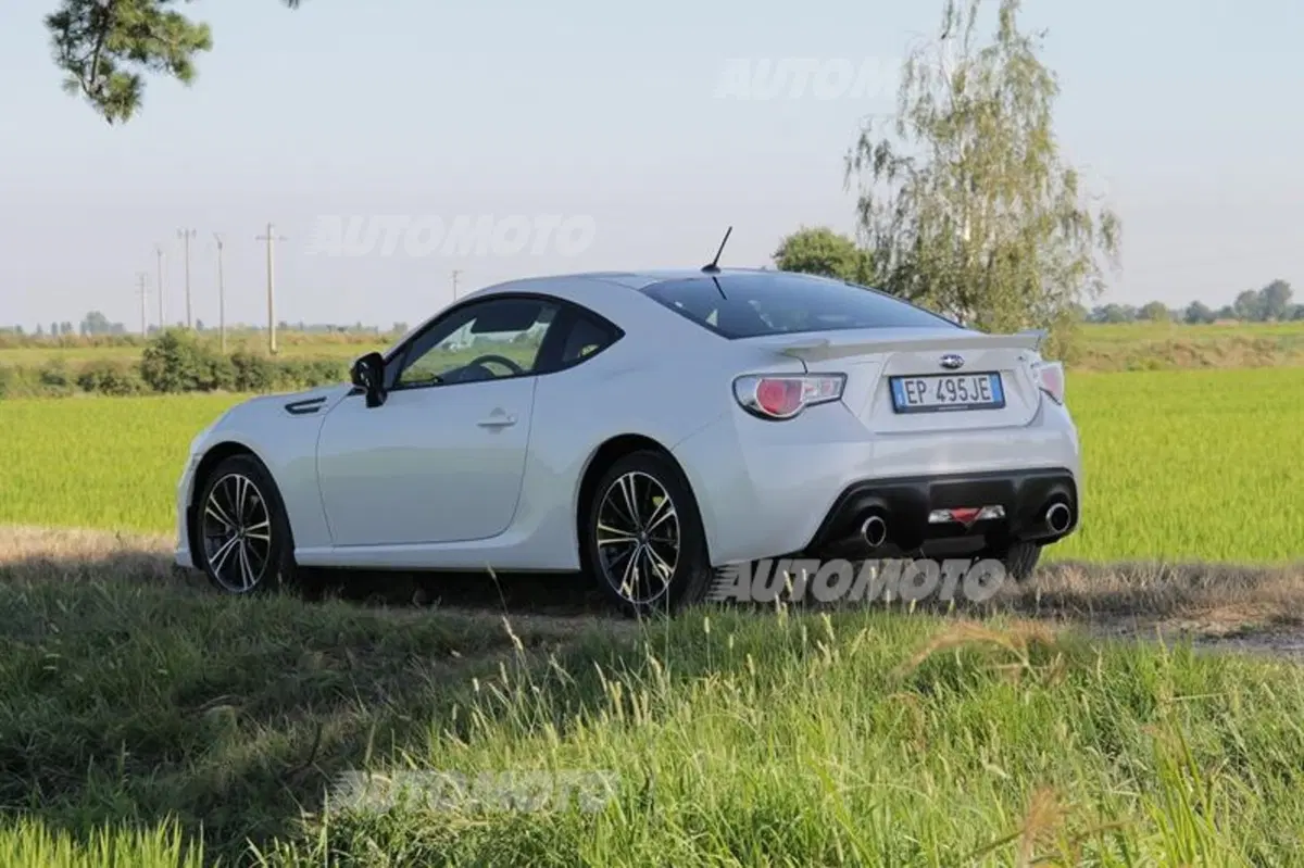 Subaru BRZ Drifting machine (33)