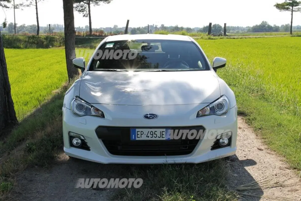 Subaru BRZ Drifting machine (34)