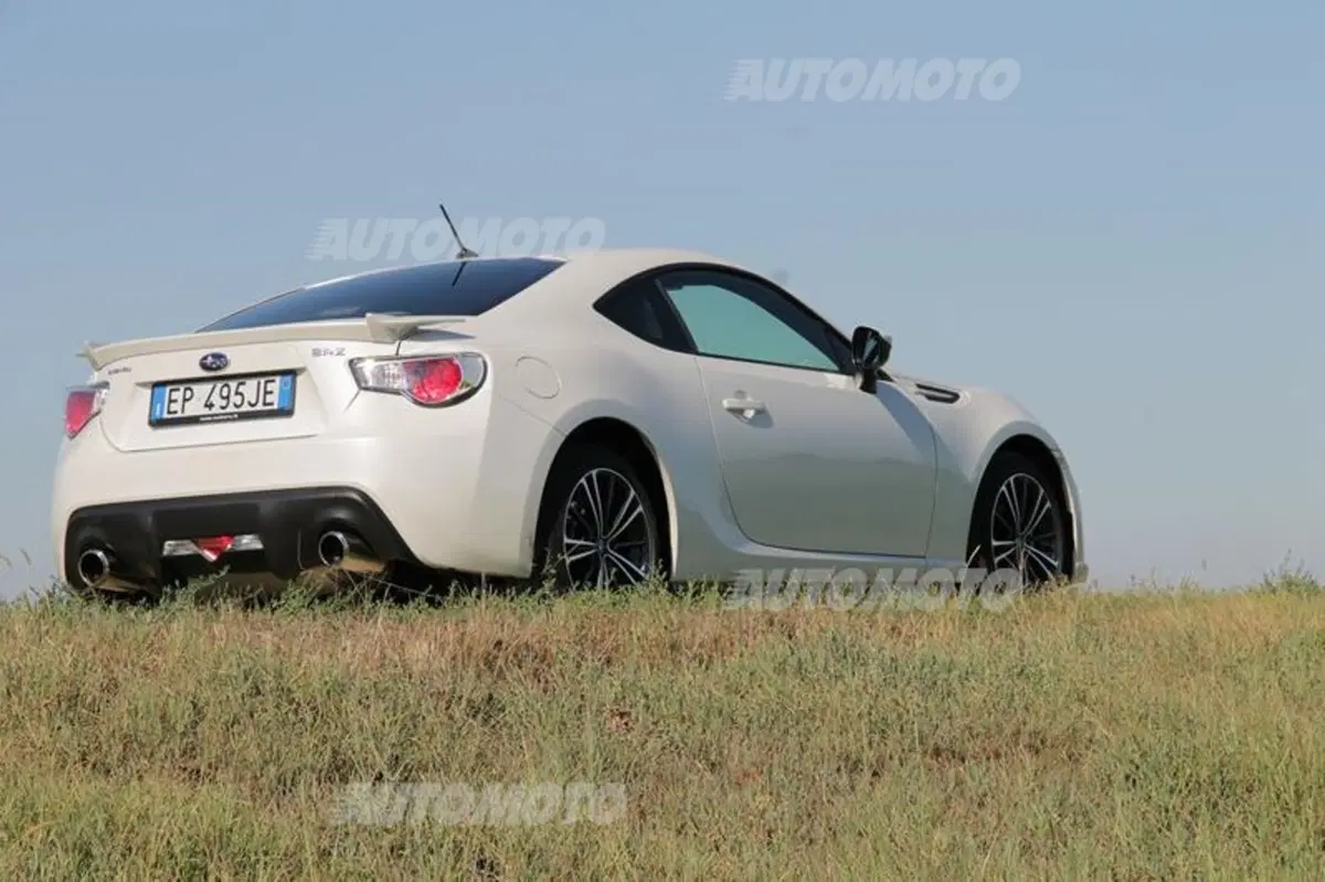 Subaru BRZ Drifting machine (35)