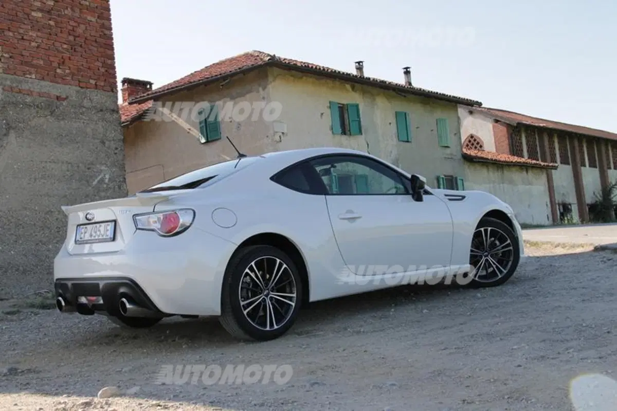 Subaru BRZ Drifting machine (36)