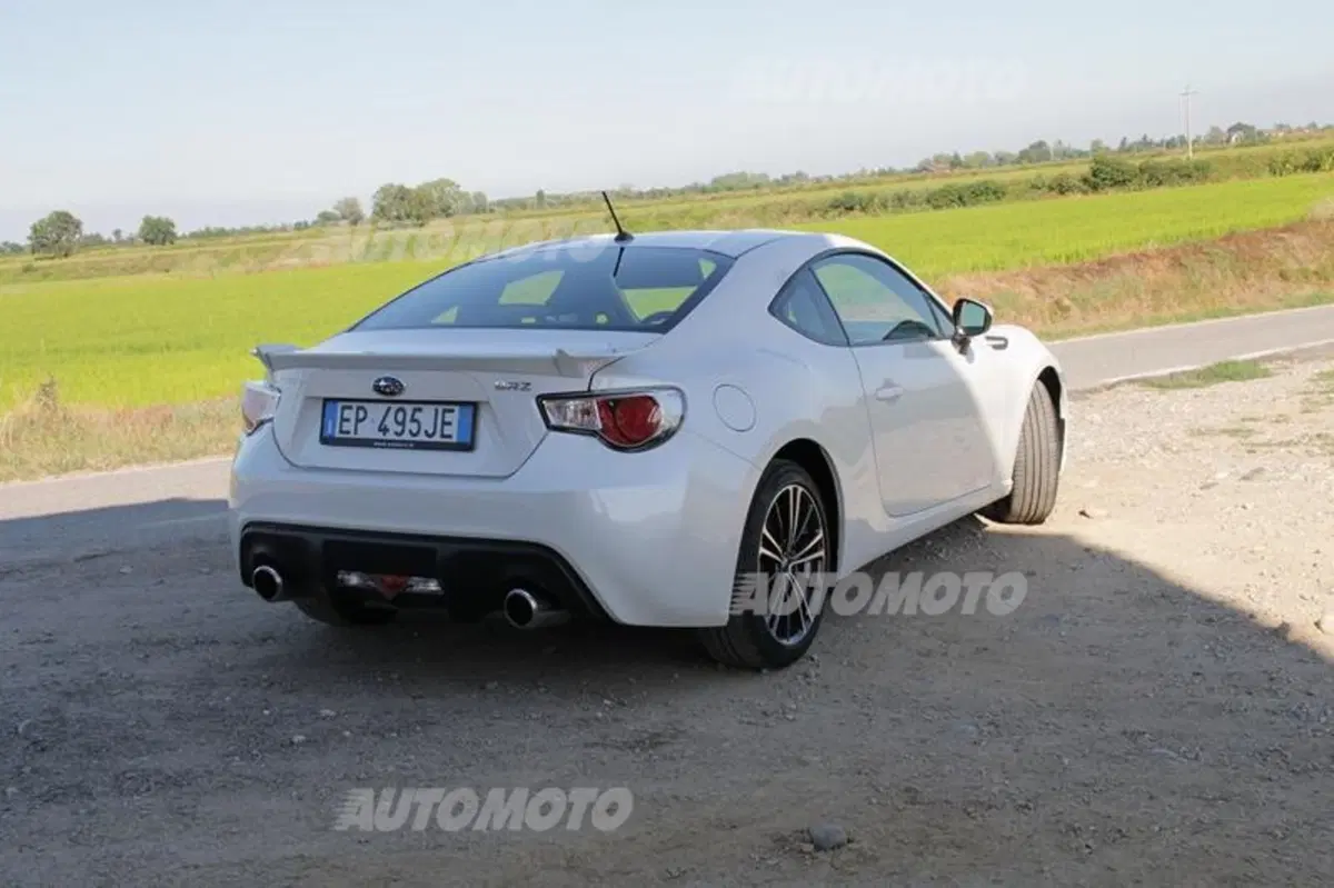 Subaru BRZ Drifting machine (37)