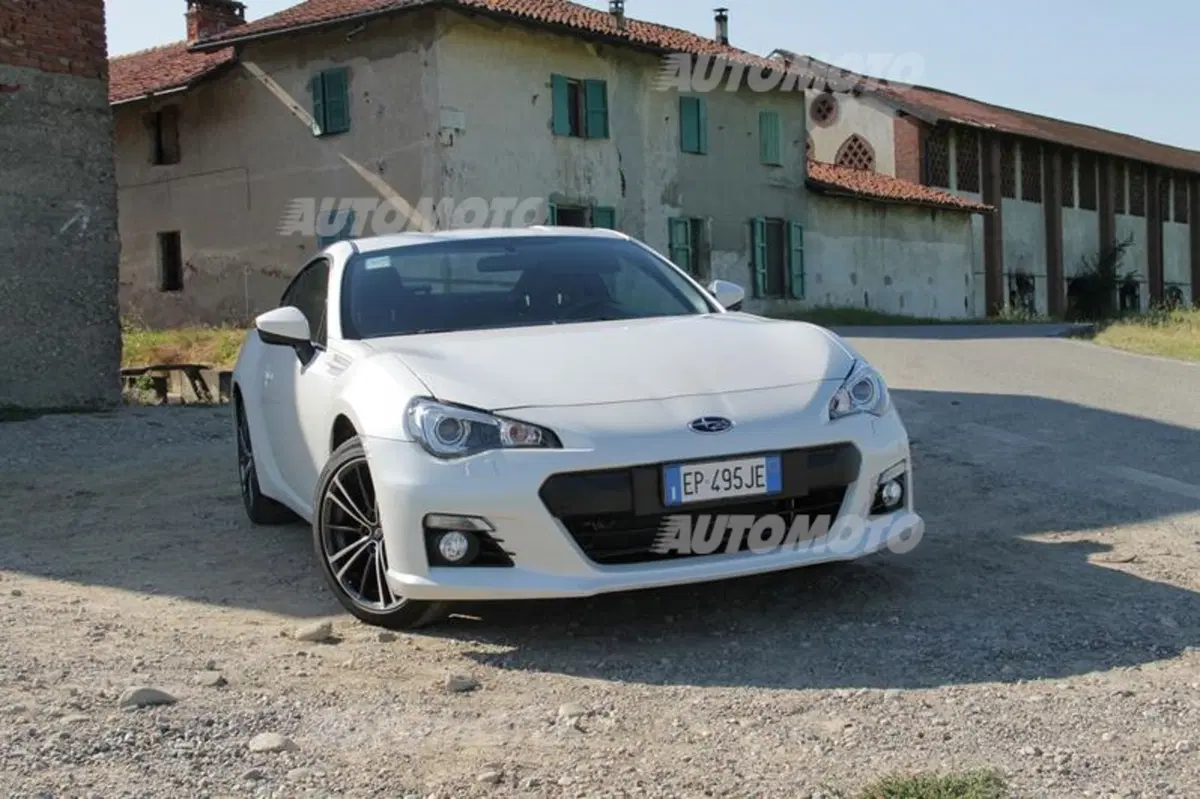 Subaru BRZ Drifting machine (38)