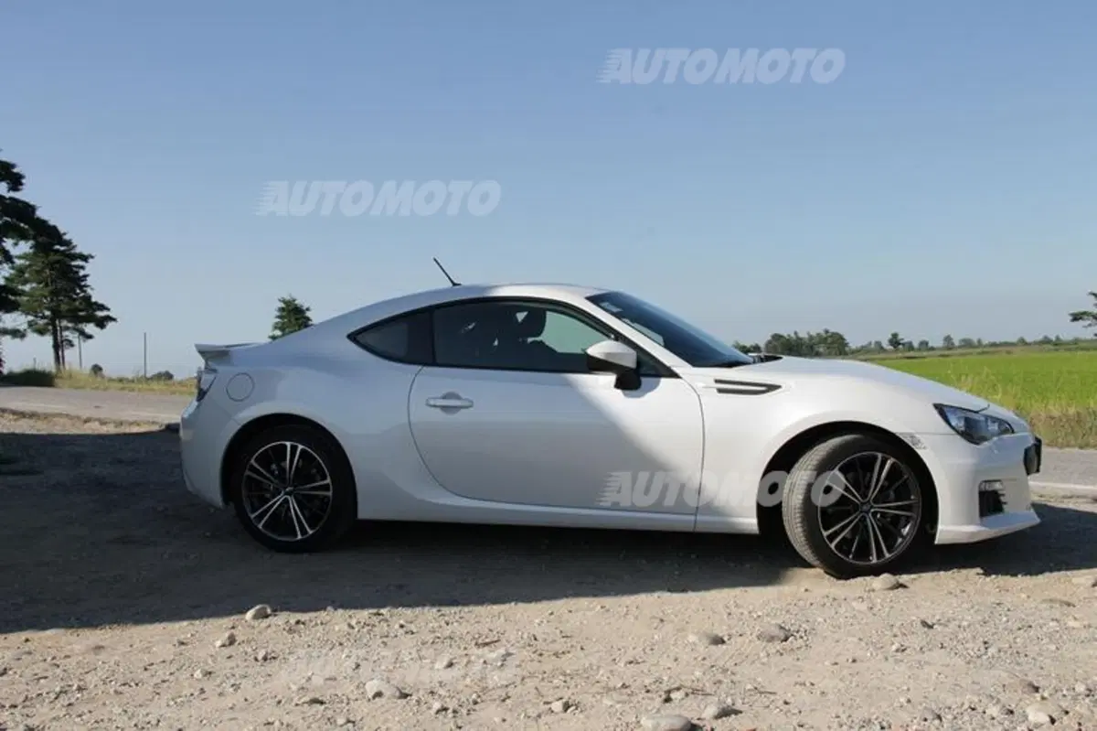 Subaru BRZ Drifting machine (40)