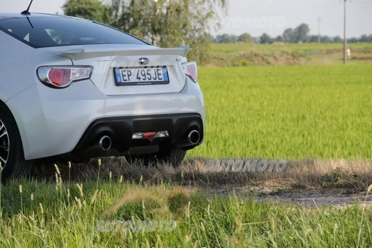 Subaru BRZ Drifting machine (58)