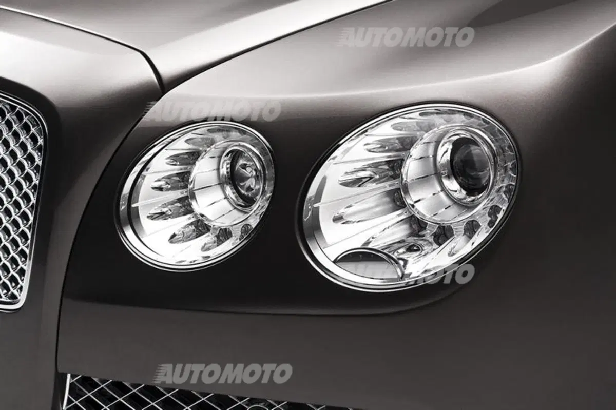 Garavaglia: «Nuova Bentley Flying Spur? Lusso, tecnologia e piacere di guida» (32)