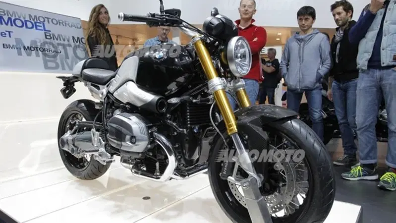 Ecco la regina di EICMA scelta nell'iLike@ di Moto.it
