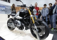 La Regina di EICMA 2013: vota la più bella