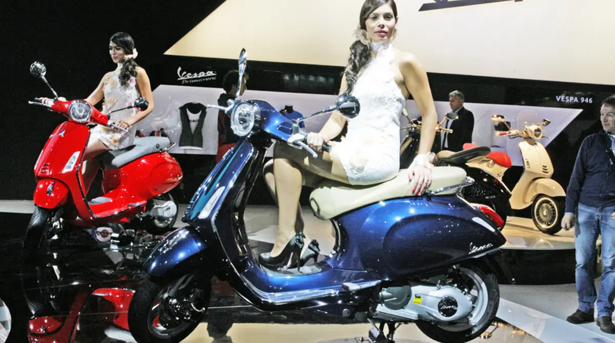 La Regina di EICMA 2013: vota la più bella (2)