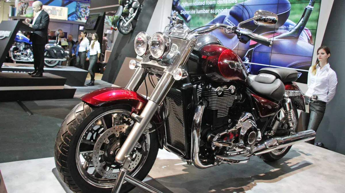 La Regina di EICMA 2013: vota la più bella (4)
