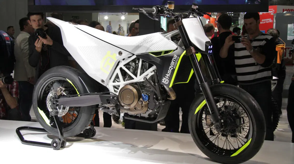 La Regina di EICMA 2013: vota la più bella (5)