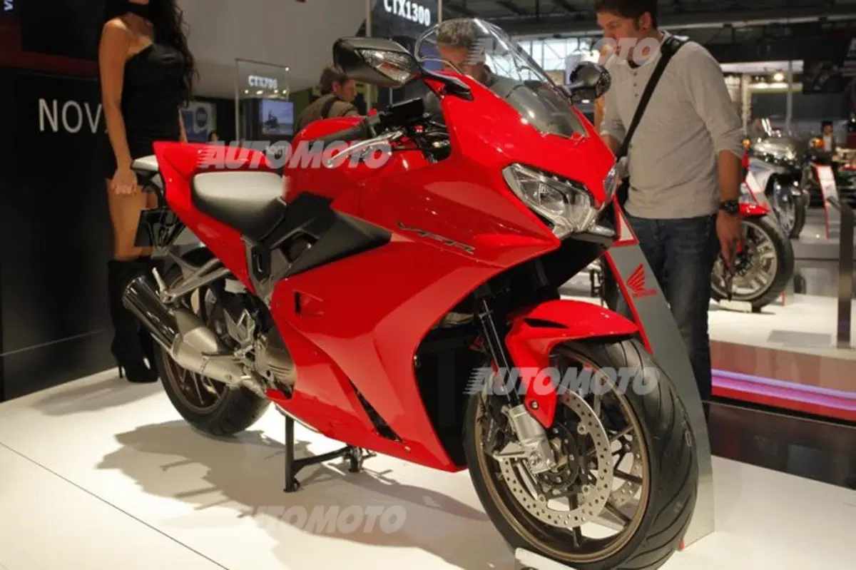 La Regina di EICMA 2013: vota la più bella (7)