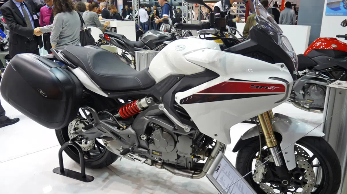 La Regina di EICMA 2013: vota la più bella (9)