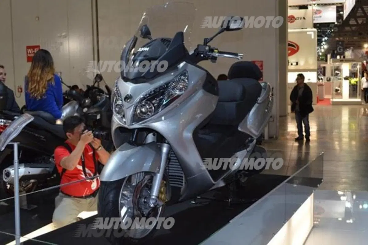 La Regina di EICMA 2013: vota la più bella (11)