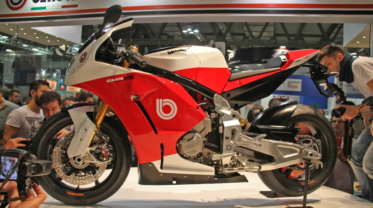 La Regina di EICMA 2013: vota la più bella (17)