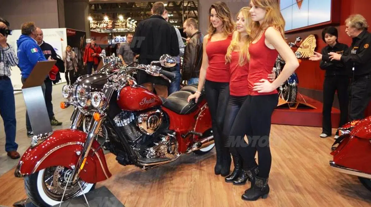 La Regina di EICMA 2013: vota la più bella (19)