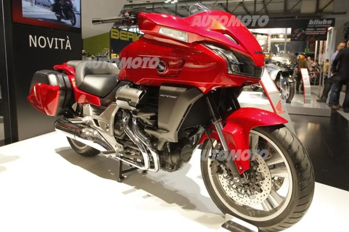 La Regina di EICMA 2013: vota la più bella (22)