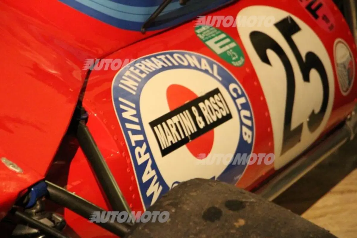 Martini Racing: apre la mostra al Museo dell'Automobile di Torino (4)