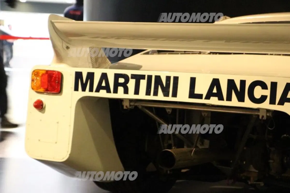 Martini Racing: apre la mostra al Museo dell'Automobile di Torino (8)