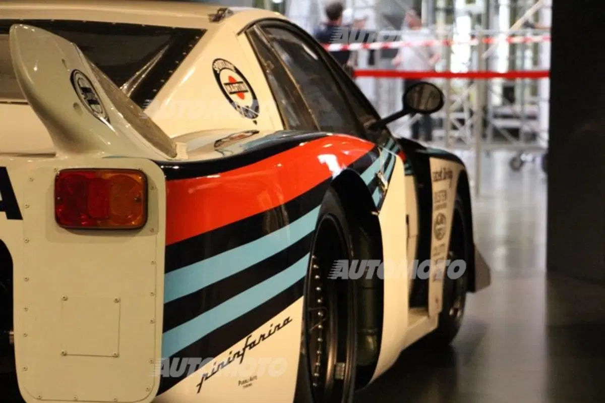 Martini Racing: apre la mostra al Museo dell'Automobile di Torino (9)
