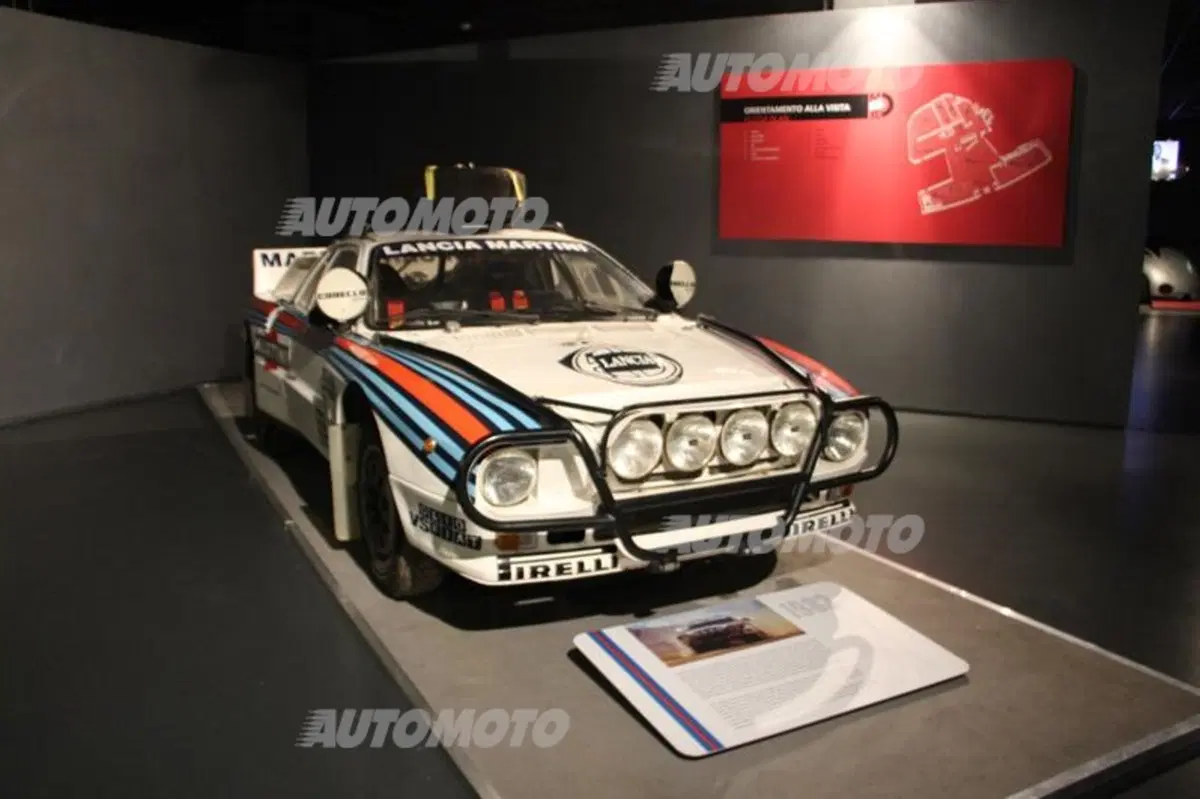 Martini Racing: apre la mostra al Museo dell'Automobile di Torino (10)