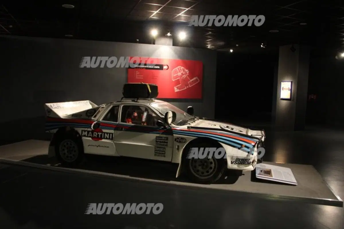 Martini Racing: apre la mostra al Museo dell'Automobile di Torino (11)