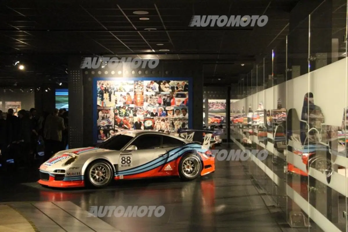 Martini Racing: apre la mostra al Museo dell'Automobile di Torino (12)